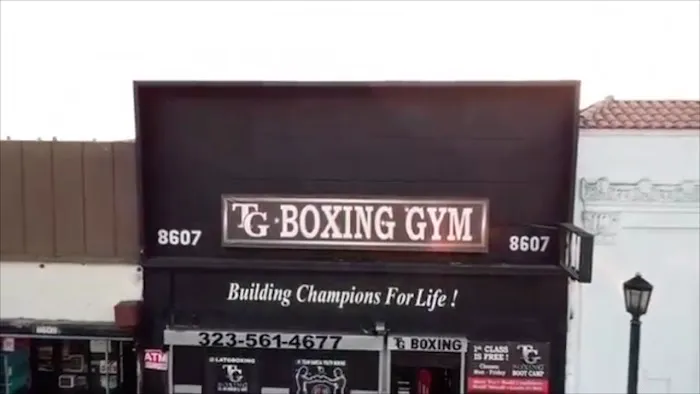 TG Boxing Gym Picture 2