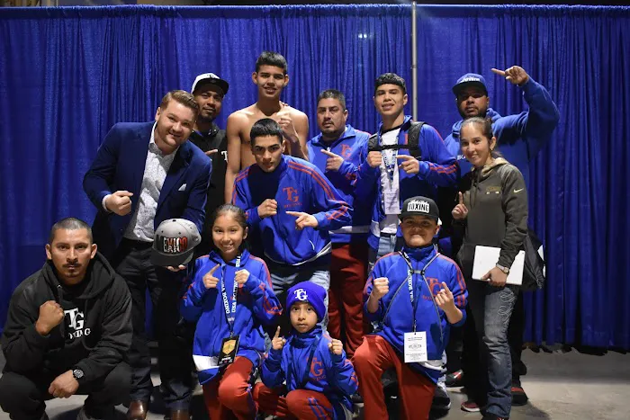 TG Boxing Gym Picture 4