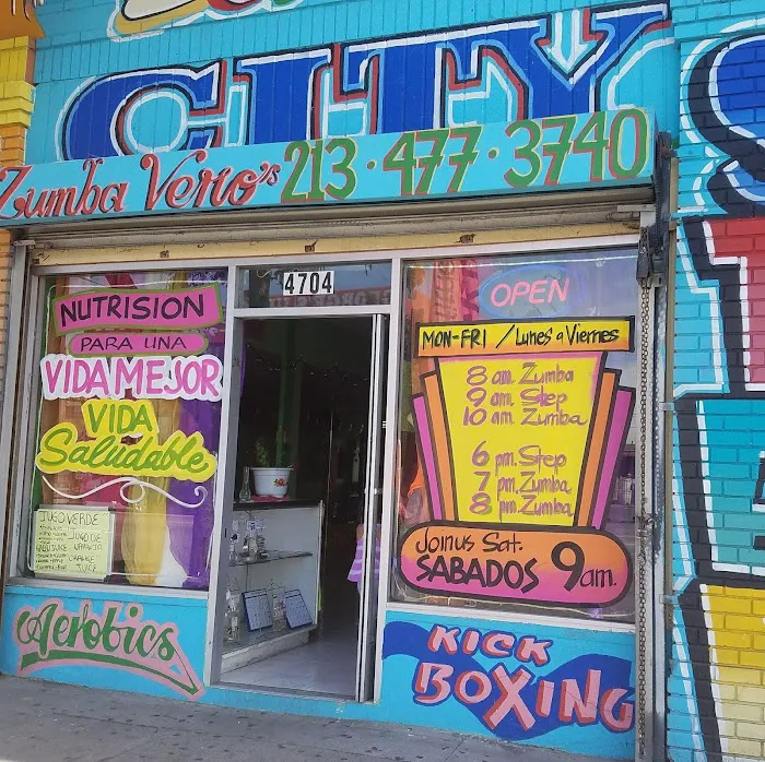 Zumba city Picture 4