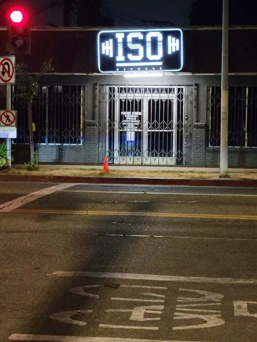 Iso Fitness Picture 1