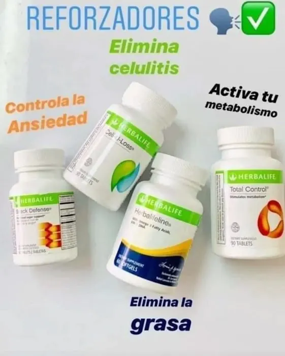 Nutrición, Ejercicio Edith y Beto Herbalife Picture 4