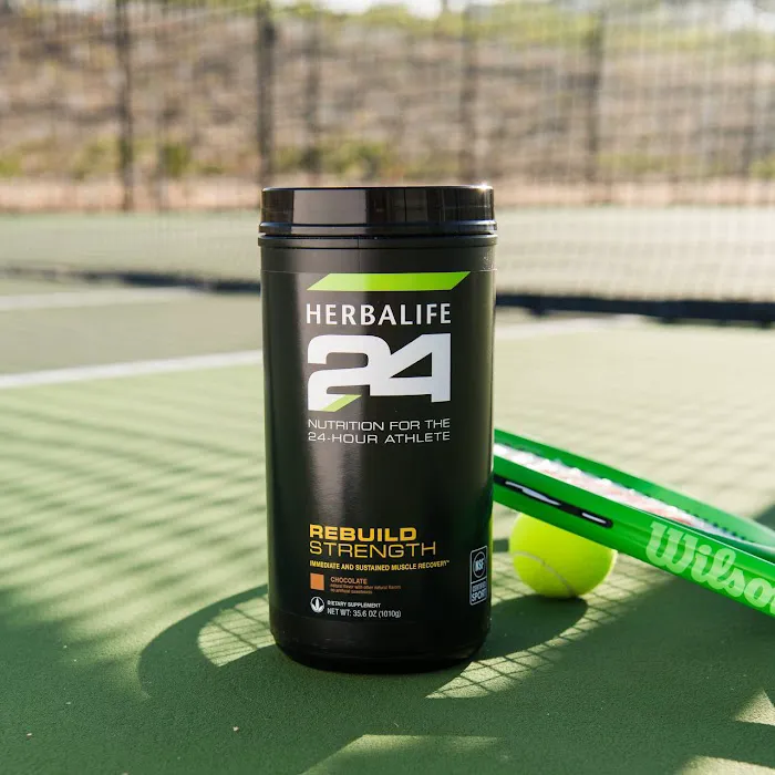 Nutrición, Ejercicio Edith y Beto Herbalife Picture 9