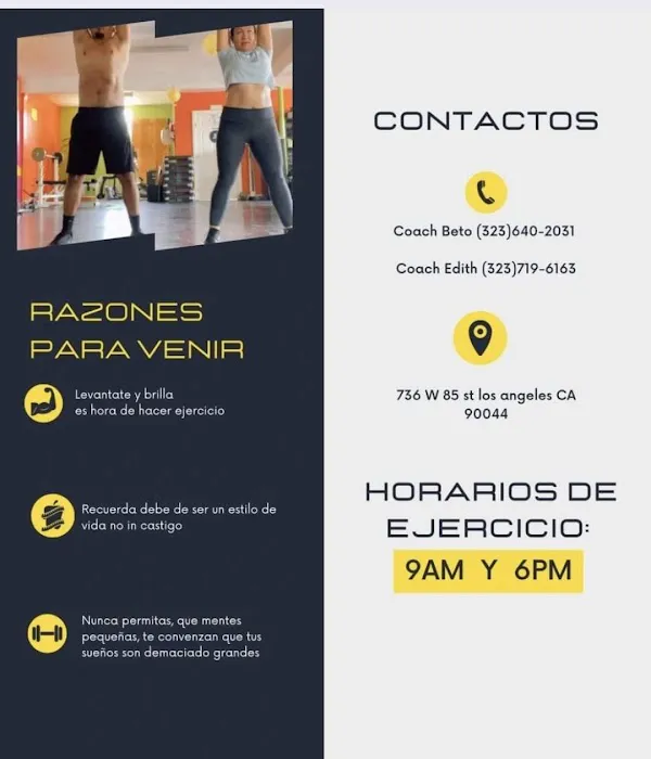 Nutrición, Ejercicio Edith y Beto Herbalife Picture 8