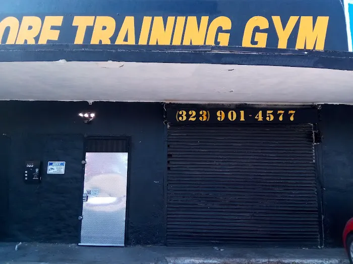 Hardcore Training Gym Picture 5