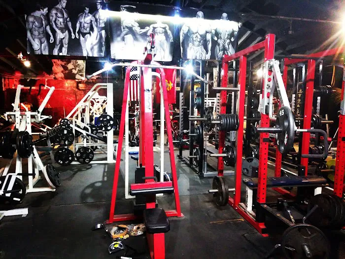 Hardcore Training Gym Picture 4