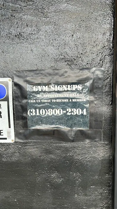 Hardcore Training Gym Picture 3