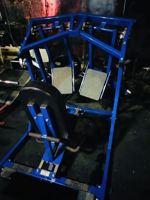 Hardcore Training Gym Picture 8