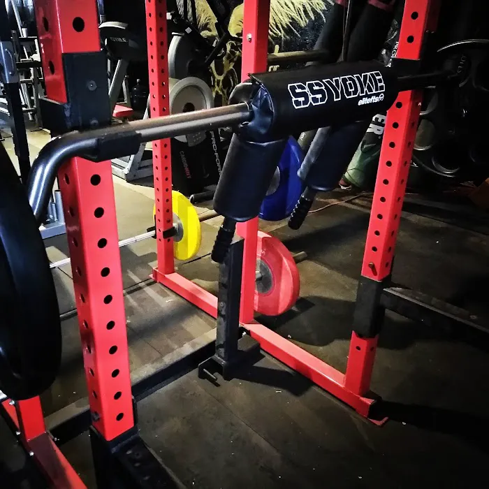 Hardcore Training Gym Picture 2