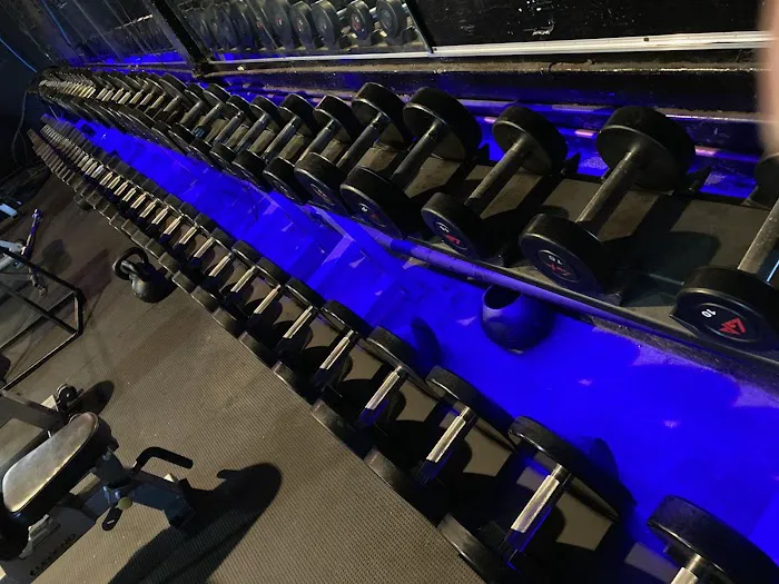 Hardcore Training Gym Picture 6