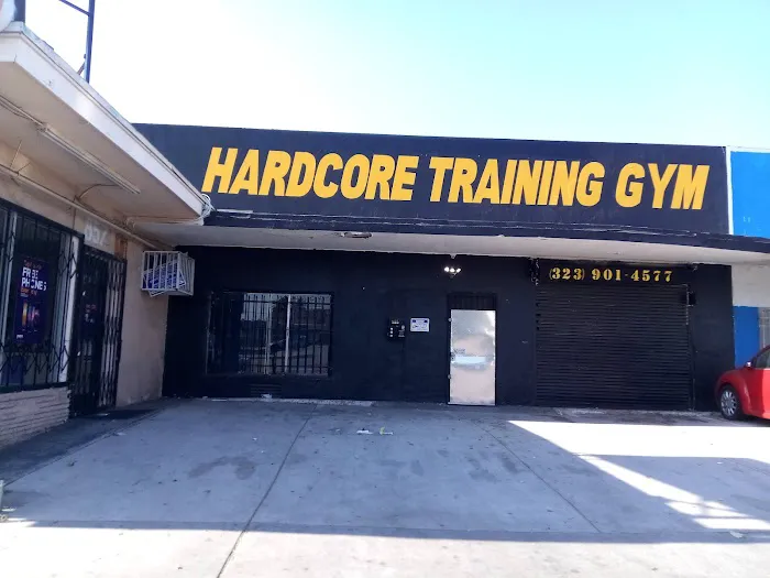 Hardcore Training Gym Picture 1