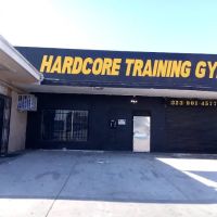 Hardcore Training Gym ico