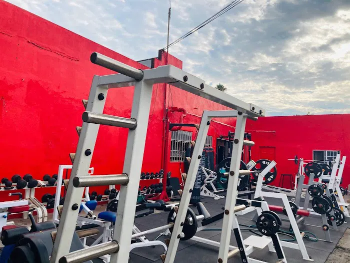 Hardcore Training Gym Picture 7