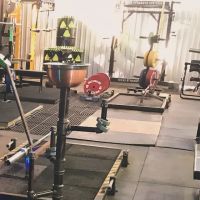 NUKLEAR LAB POWERLIFTING GYM ico