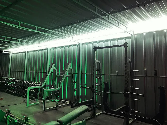 NUKLEAR LAB POWERLIFTING GYM Picture 3