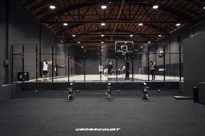 Crosscourt Picture 8