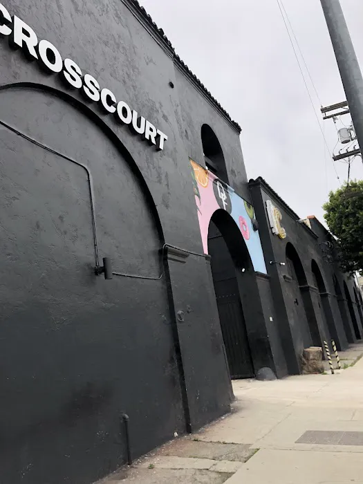 Crosscourt Picture 7