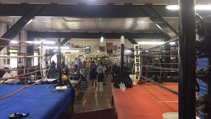 Broadway Boxing Gym Picture 2