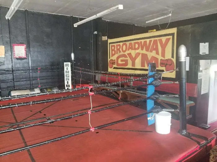 Broadway Boxing Gym Picture 10