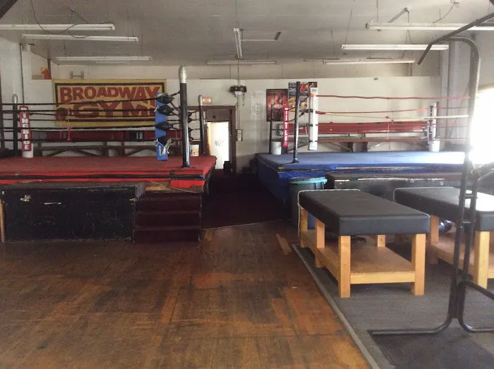 Broadway Boxing Gym Picture 1