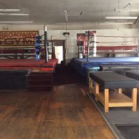 Broadway Boxing Gym ico