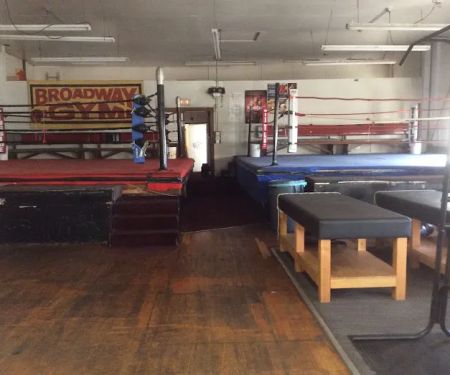 Broadway Boxing Gym