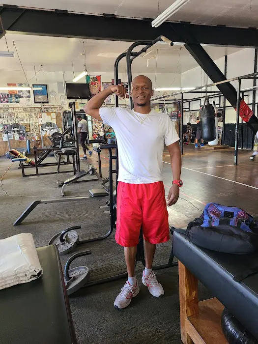 Broadway Boxing Gym Picture 8