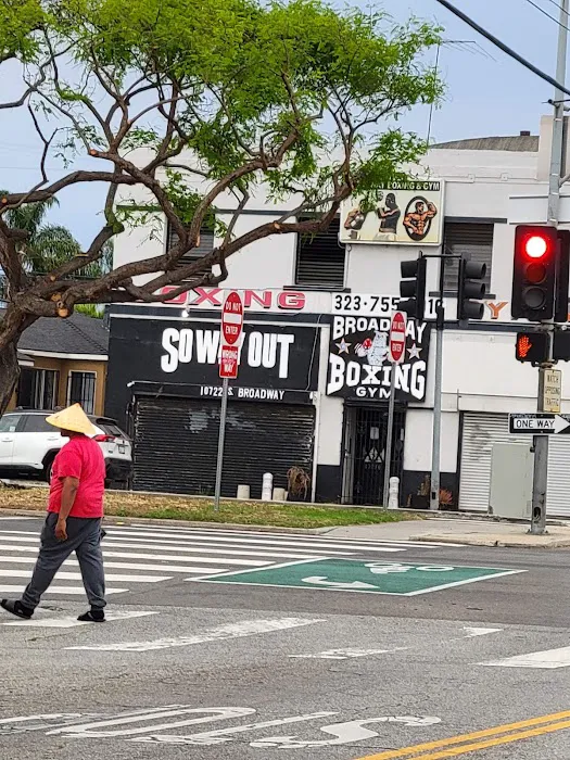 Broadway Boxing Gym Picture 7