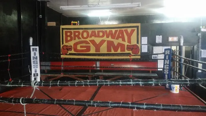 Broadway Boxing Gym Picture 6