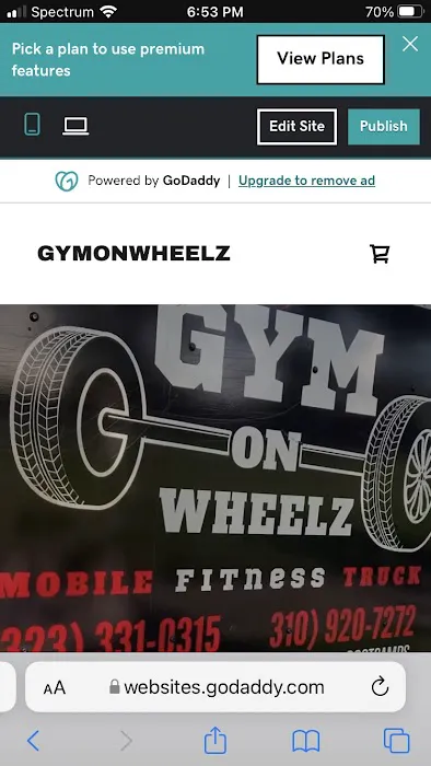 Gym on Wheelz Picture 2