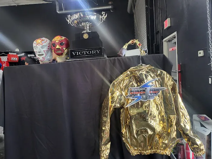 NJPW DOJO(新日本プロレスロサンゼルス道場) Picture 1