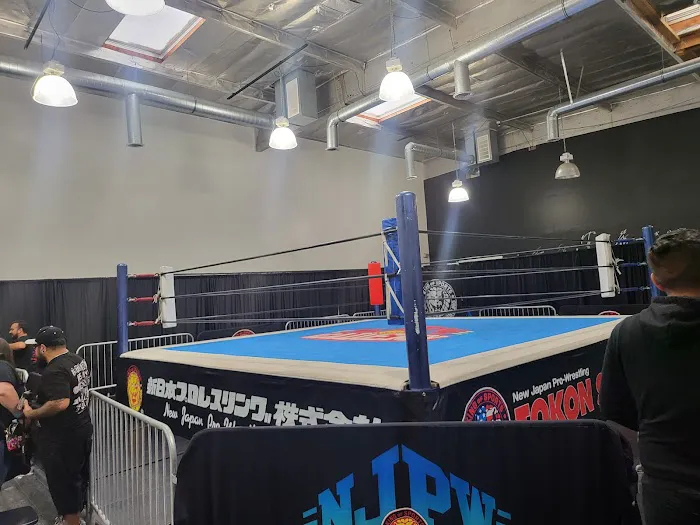 NJPW DOJO(新日本プロレスロサンゼルス道場) Picture 2