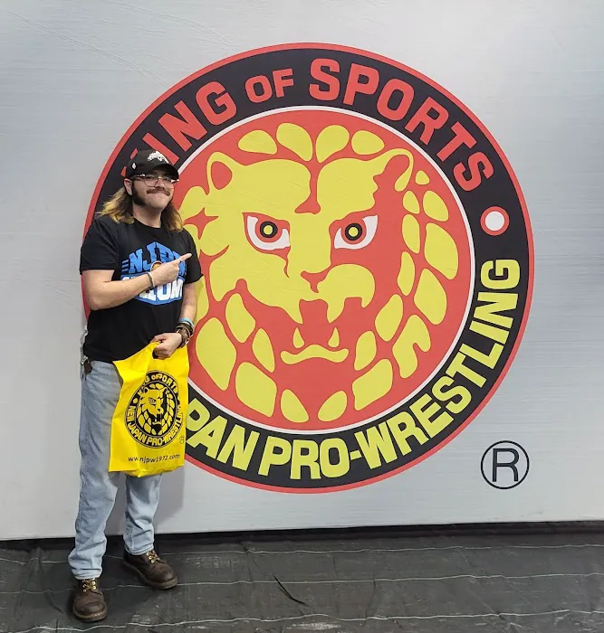 NJPW DOJO(新日本プロレスロサンゼルス道場) Picture 4