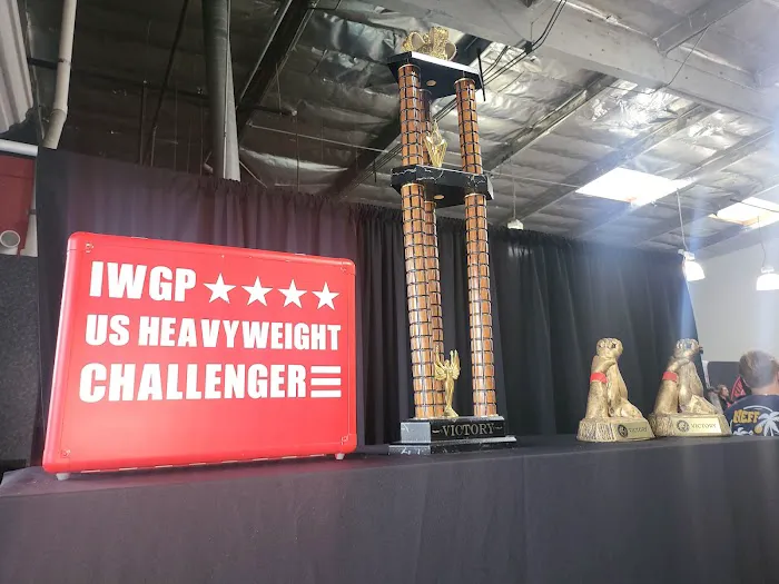 NJPW DOJO(新日本プロレスロサンゼルス道場) Picture 3