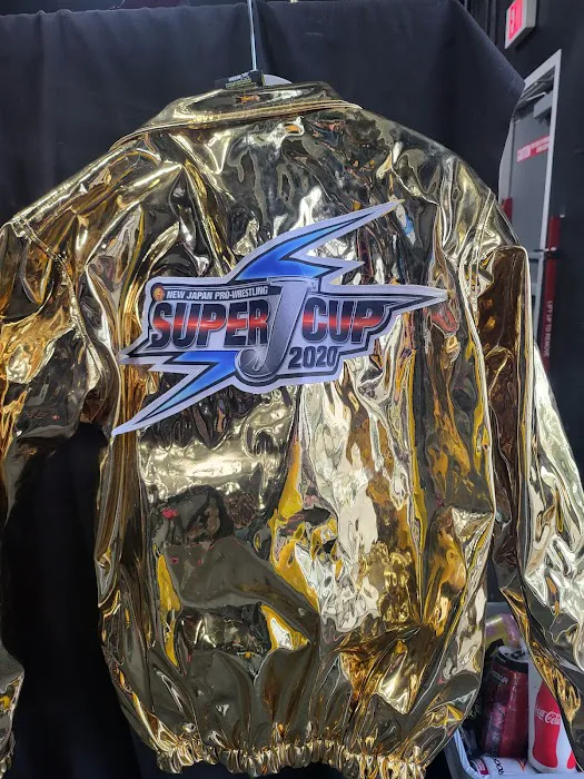 NJPW DOJO(新日本プロレスロサンゼルス道場) Picture 5