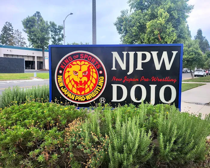 NJPW DOJO(新日本プロレスロサンゼルス道場) Picture 6