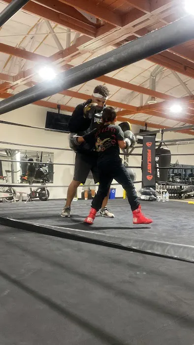 REBELFIT BOXING ACADEMY Picture 3