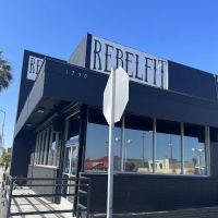 REBELFIT BOXING ACADEMY ico