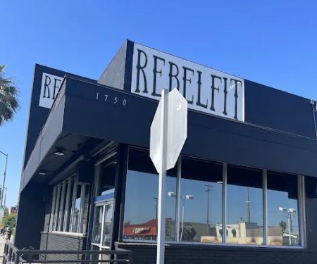 REBELFIT BOXING ACADEMY