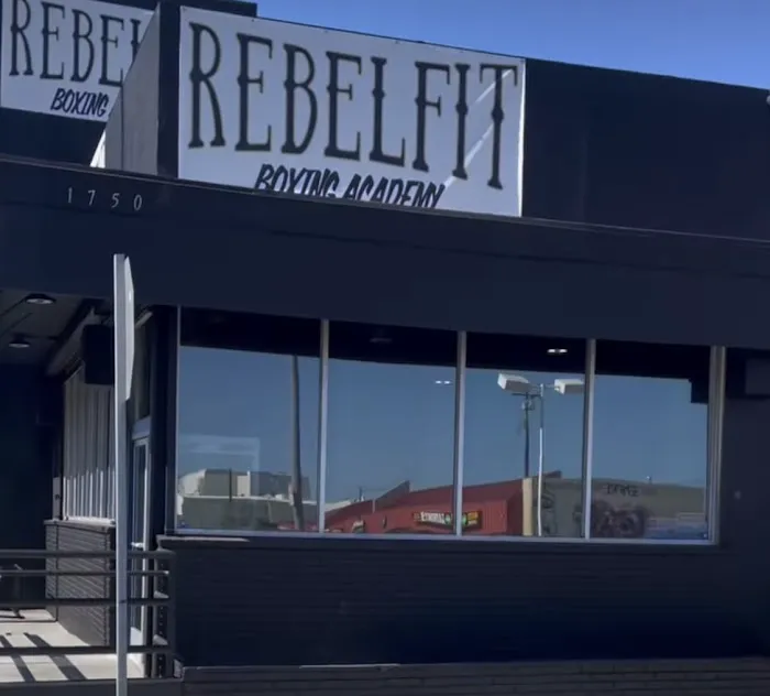 REBELFIT BOXING ACADEMY Picture 2