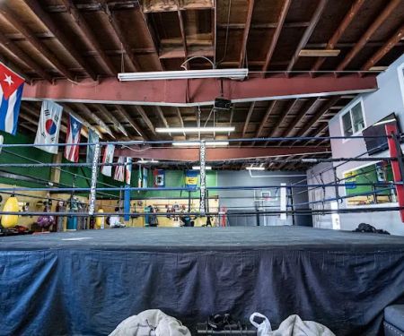 JackRabbit Boxing Academy