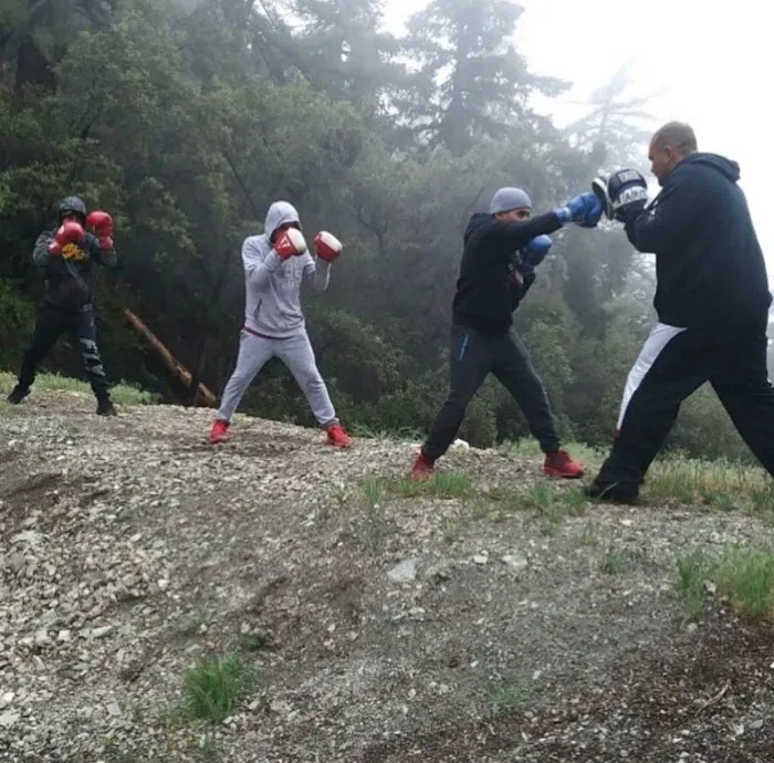 JackRabbit Boxing Academy Picture 2