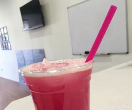 The Healthy Stop