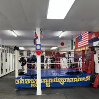 Long Beach Khmer Kickboxing Center ico