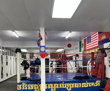 Long Beach Khmer Kickboxing Center