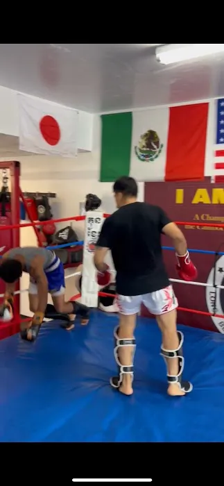 Long Beach Khmer Kickboxing Center Picture 8