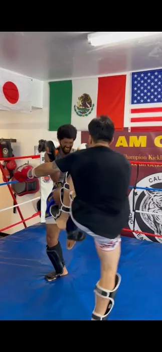 Long Beach Khmer Kickboxing Center Picture 5