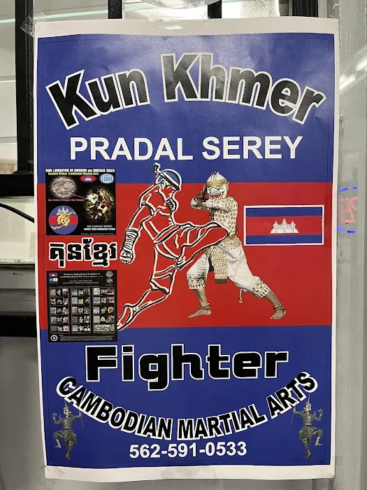 Long Beach Khmer Kickboxing Center Picture 9