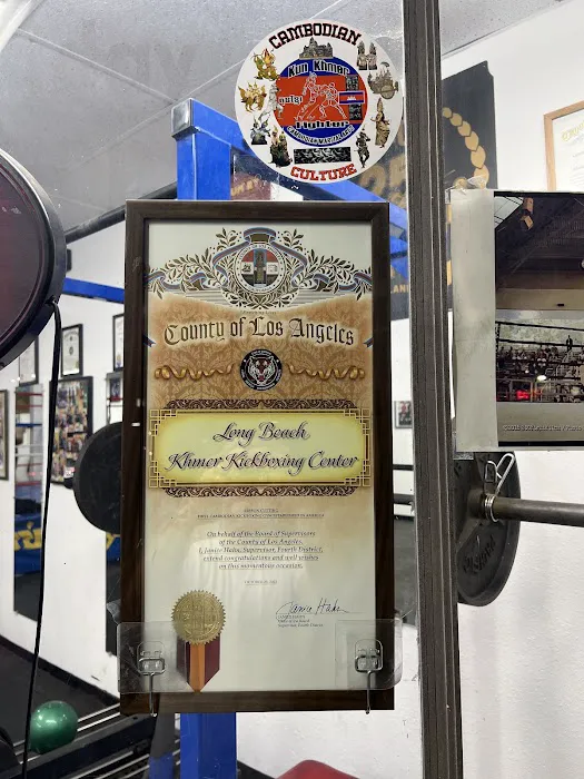 Long Beach Khmer Kickboxing Center Picture 2