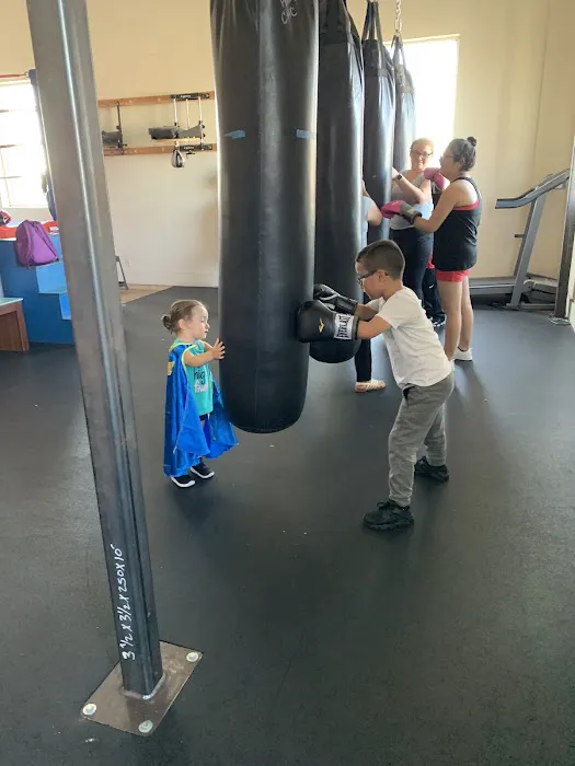 Guv'nors Boxing Club Picture 3