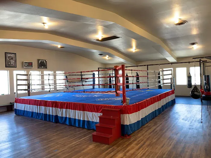 Guv'nors Boxing Club Picture 10